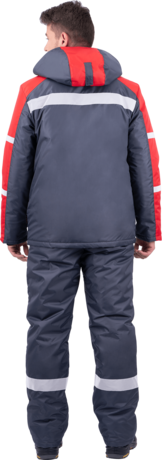 Костюм РОУД зимний, 100% ПЭ, Оксфорд 240, пл. 130 г/м²